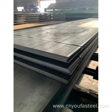 ASTM A36 S235 Ss400 S275 Mild Steel Plate